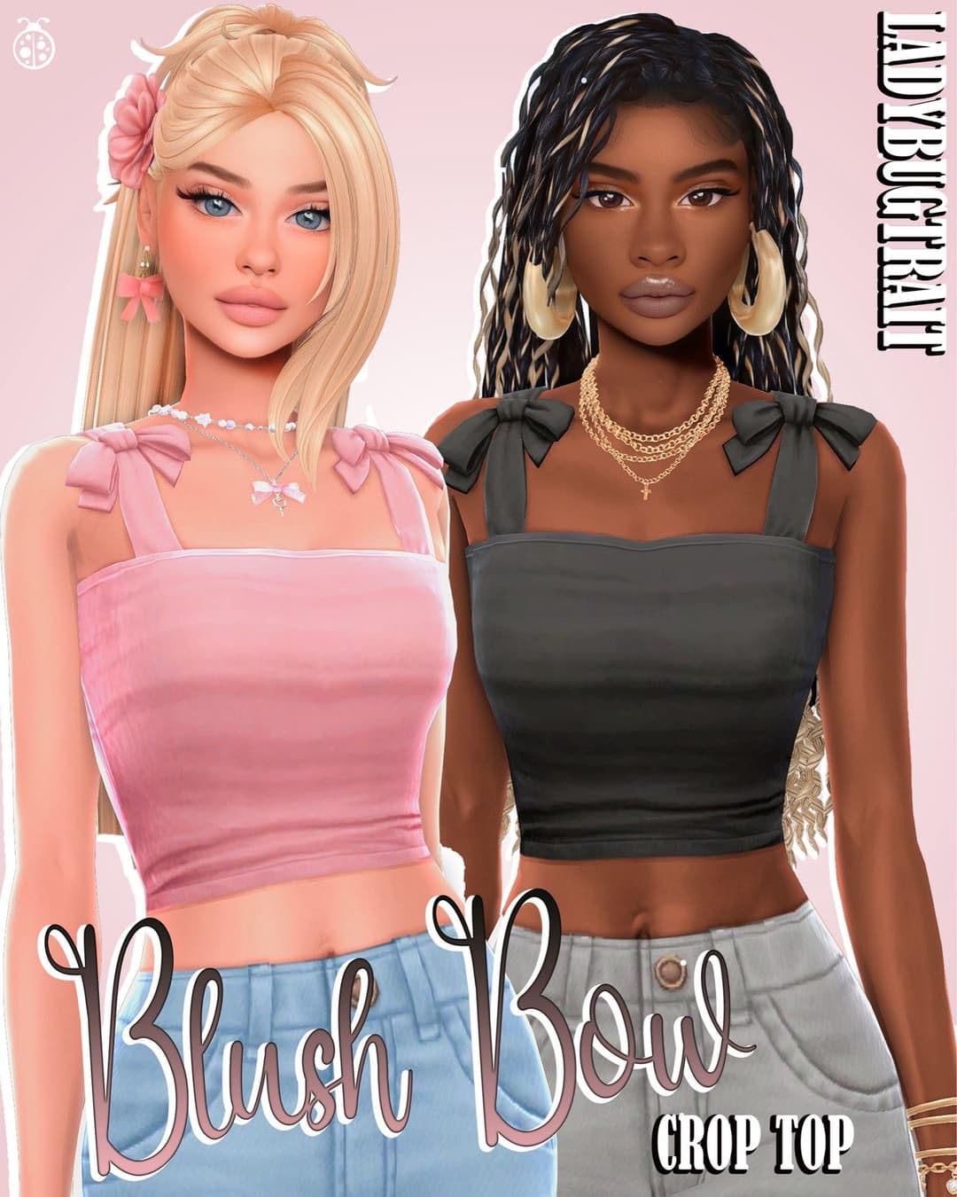 Галерея мода Сет одежды Strawberry Rush Set #2